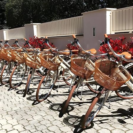Hotel Liu Lido di Camaiore Buitenkant foto