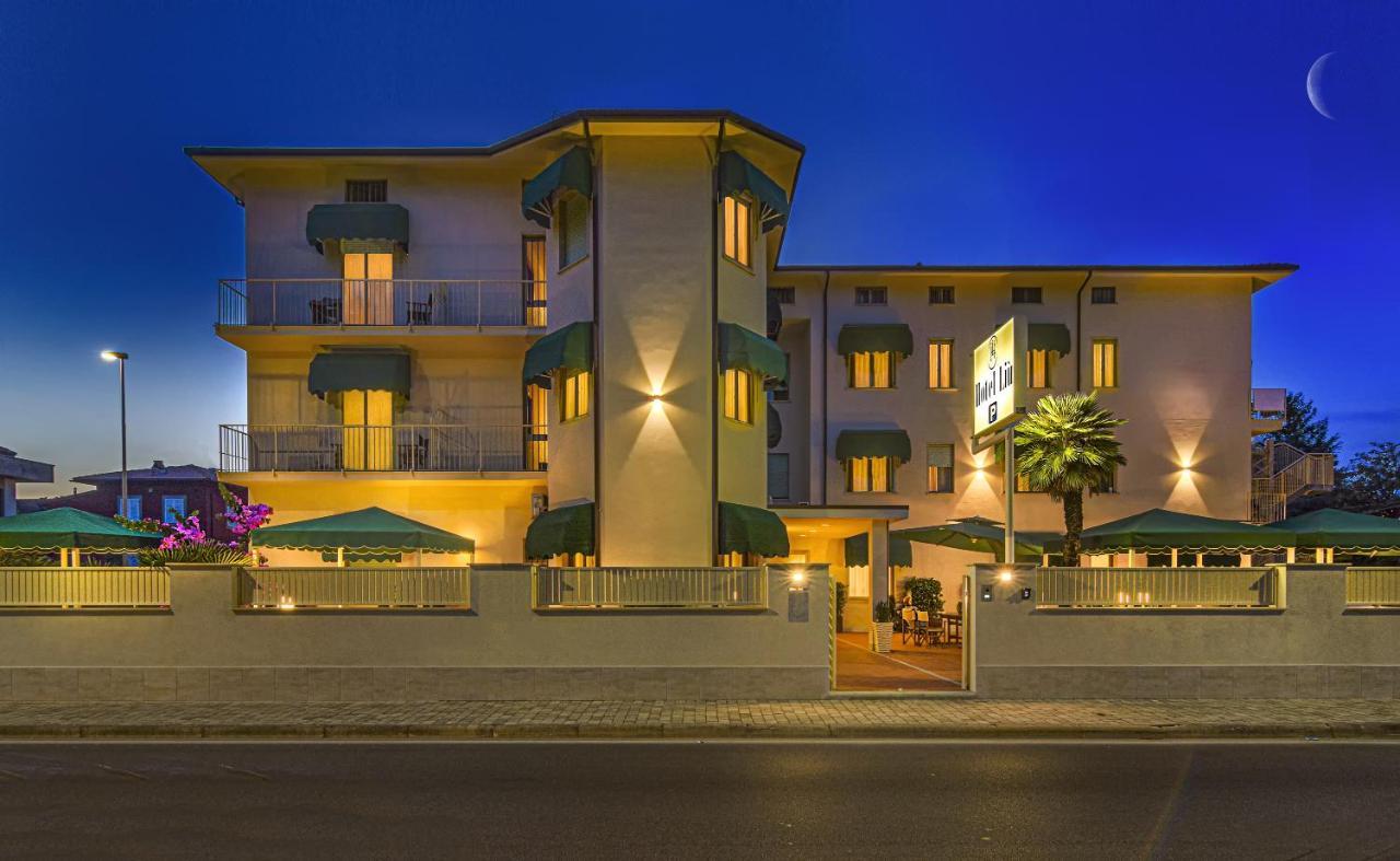 Hotel Liu Lido di Camaiore Buitenkant foto