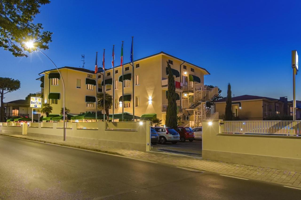 Hotel Liu Lido di Camaiore Buitenkant foto