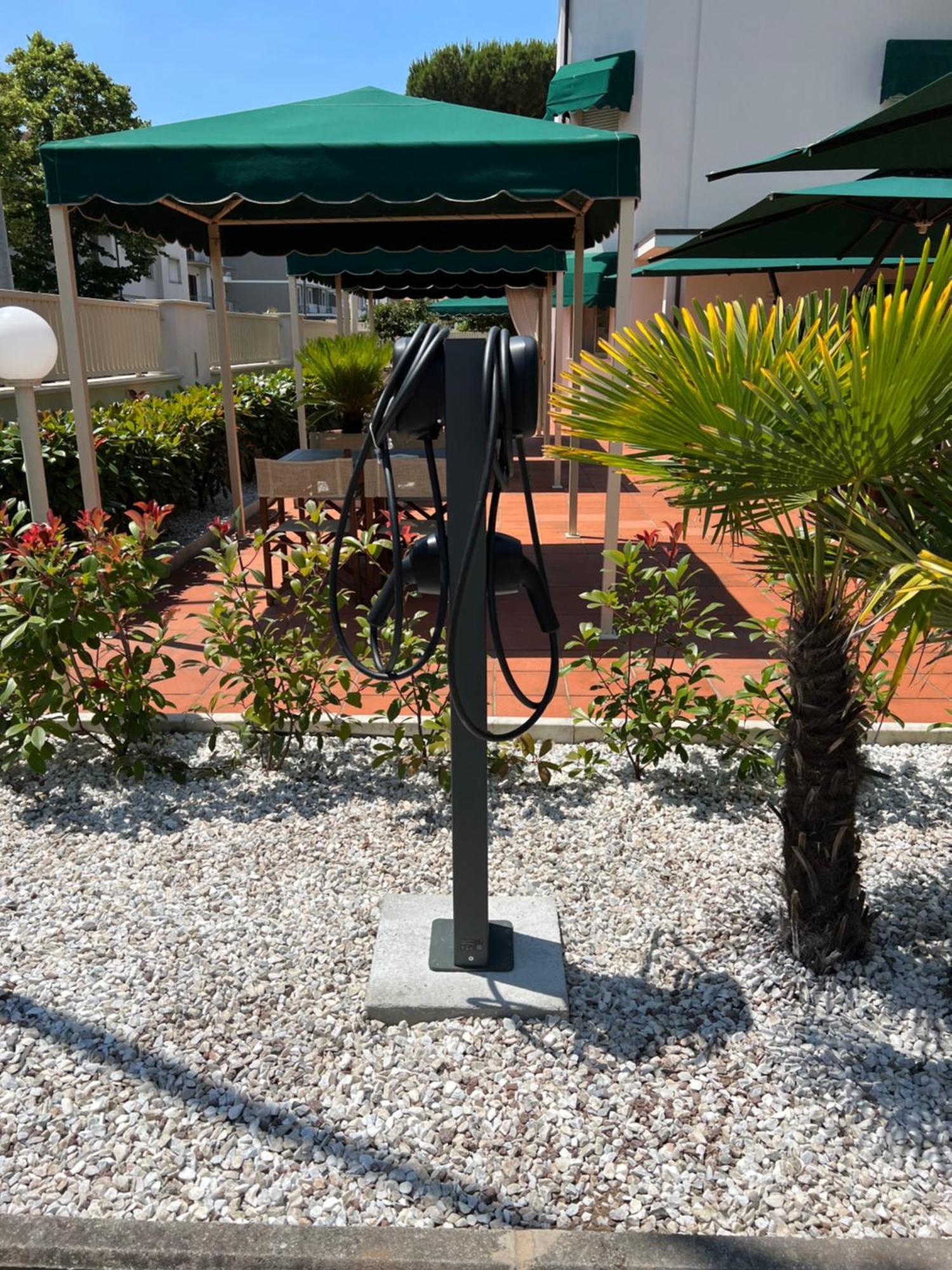 Hotel Liu Lido di Camaiore Buitenkant foto
