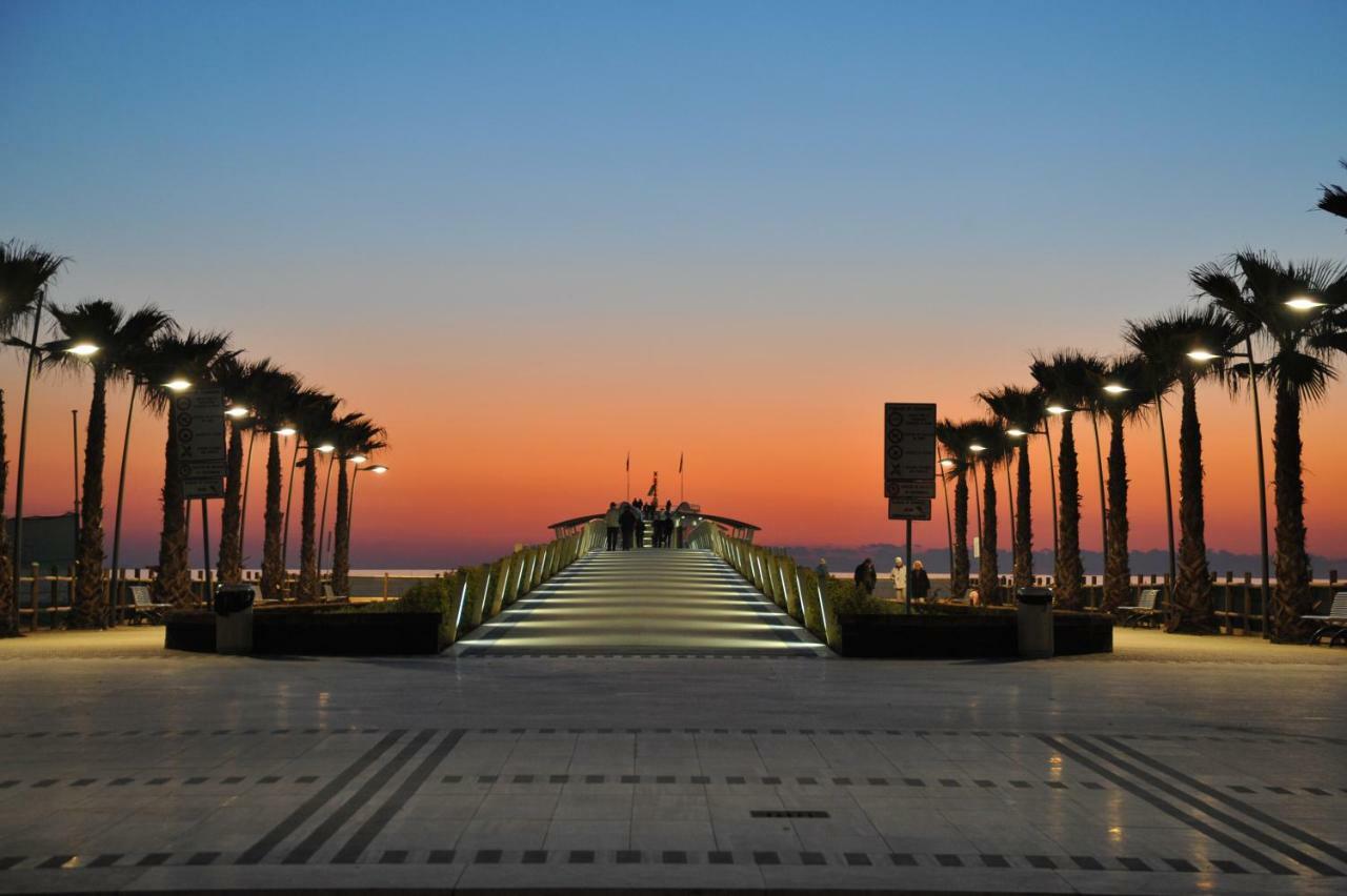 Hotel Liu Lido di Camaiore Buitenkant foto